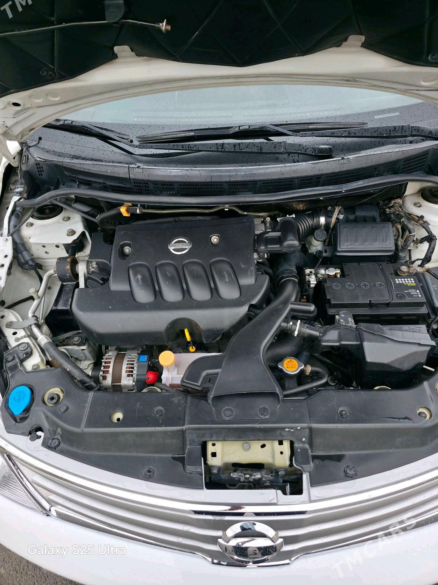 Nissan Versa 2011 - 126 000 TMT - 30 mkr - img 3