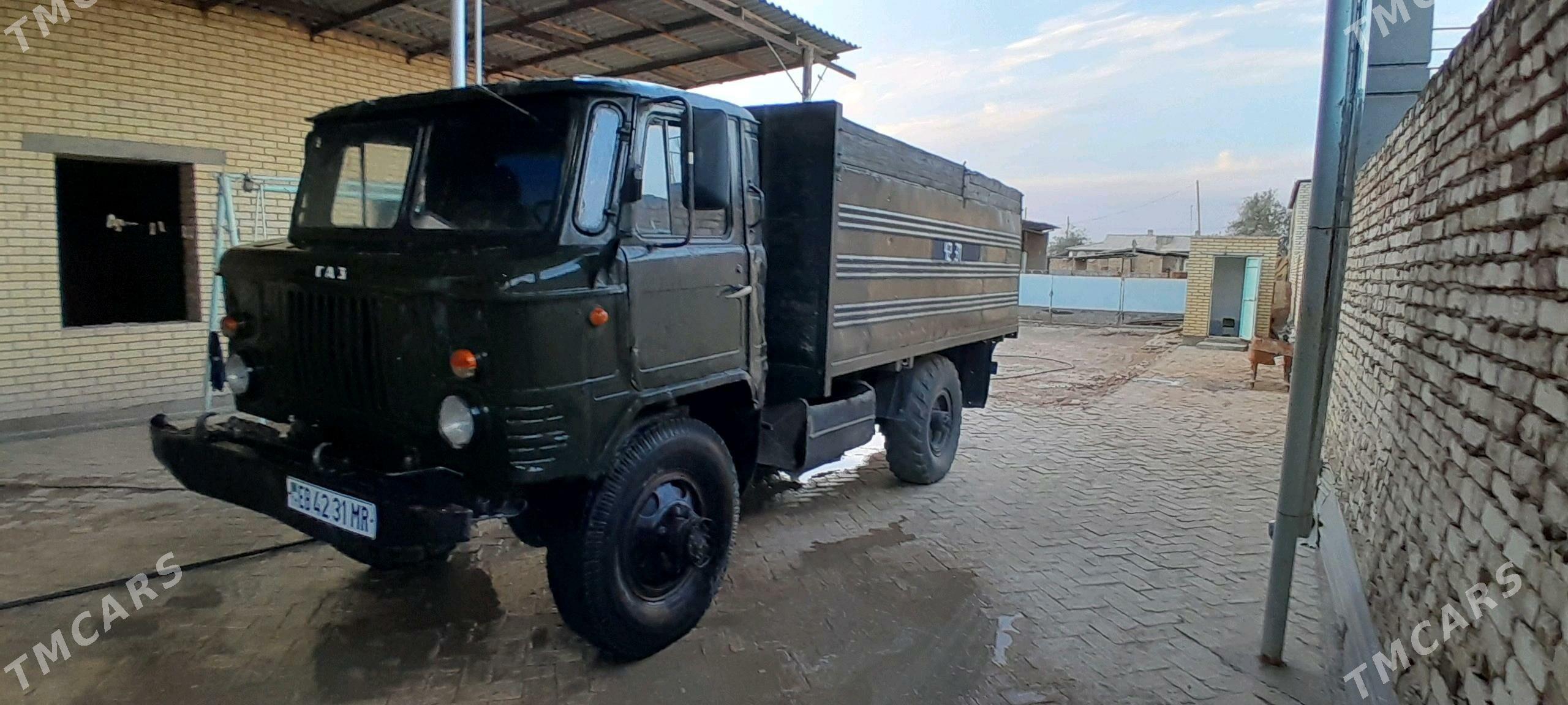 Gaz 66 1983 - 30 000 TMT - Каракумский этрап - img 4