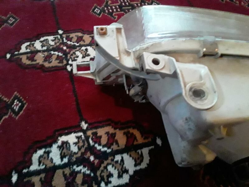 carona fary tayota 800 TMT - Daşoguz - img 1