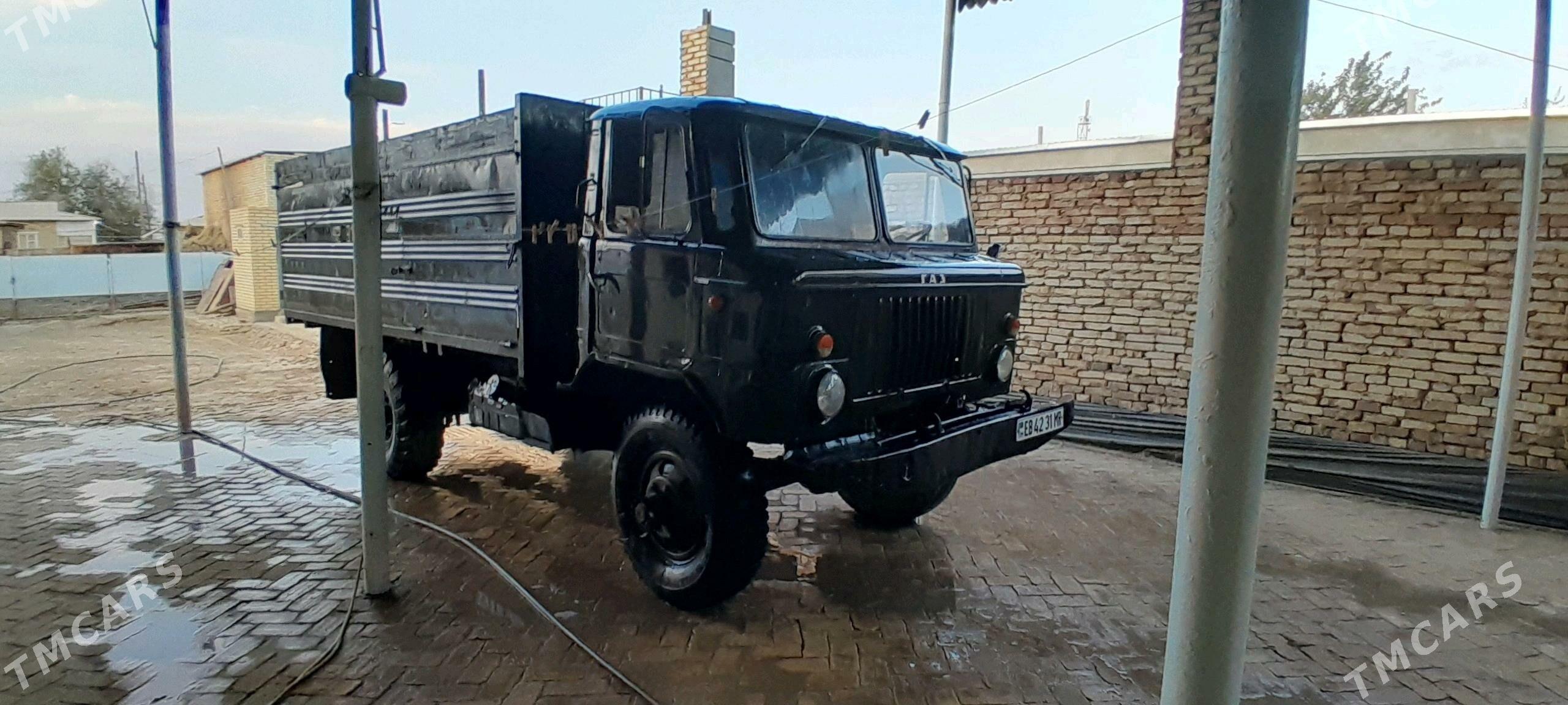 Gaz 66 1983 - 30 000 TMT - Каракумский этрап - img 2
