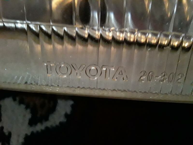 carona fary tayota 800 TMT - Daşoguz - img 2