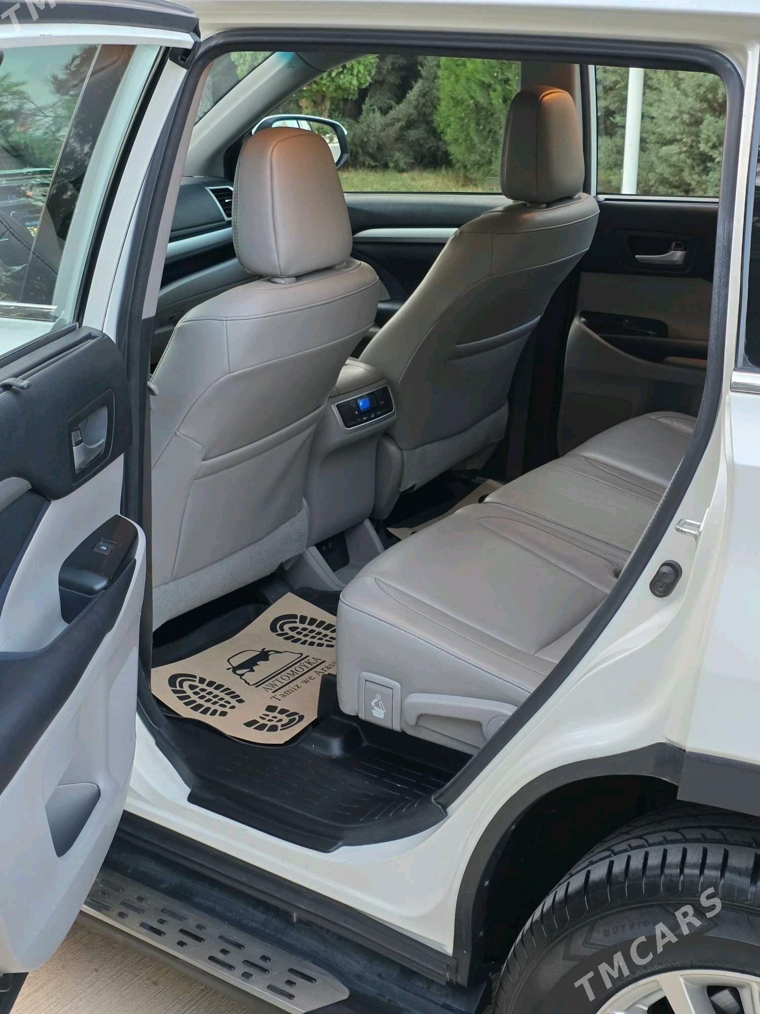 Toyota Highlander 2018 - 450 000 TMT - Чарджоу - img 7