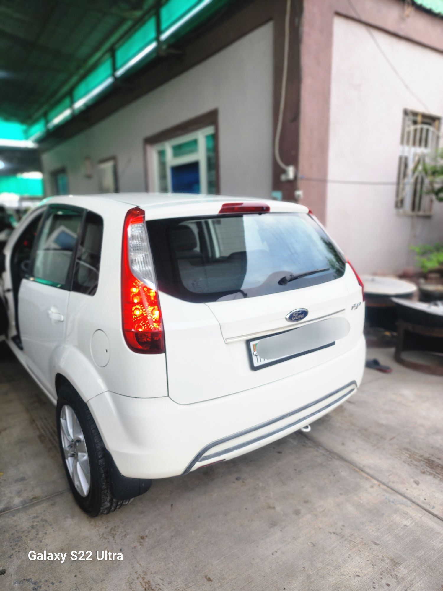 Ford Figo 2012 - 85 000 TMT - Теджен - img 2