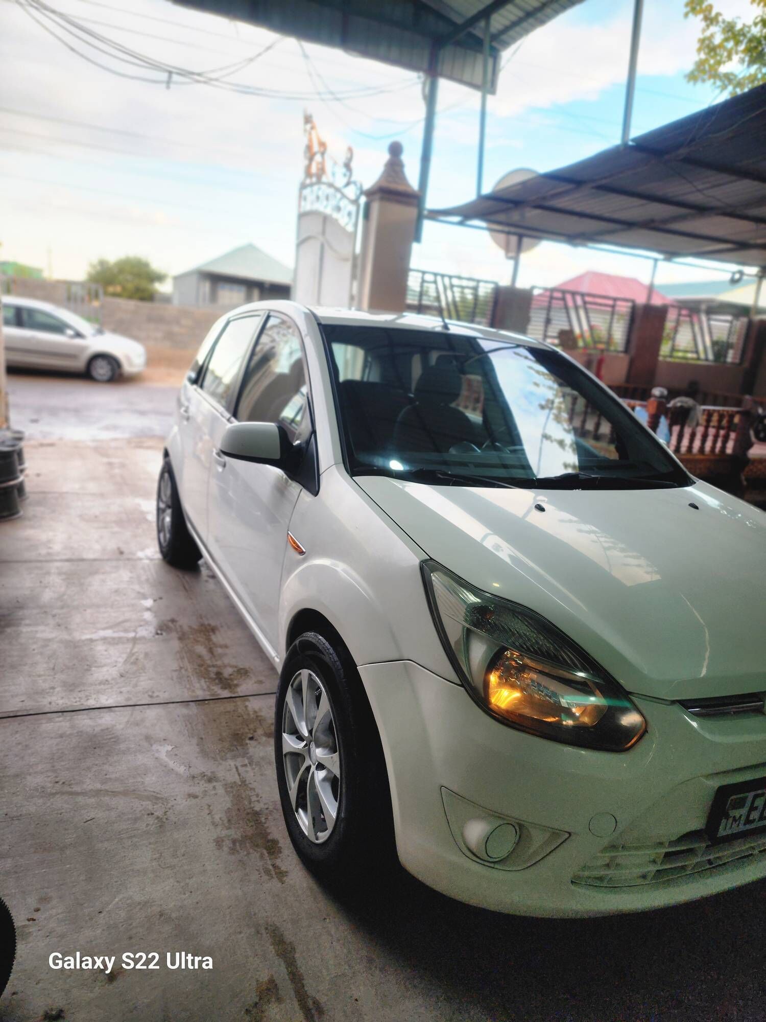 Ford Figo 2012 - 85 000 TMT - Теджен - img 4