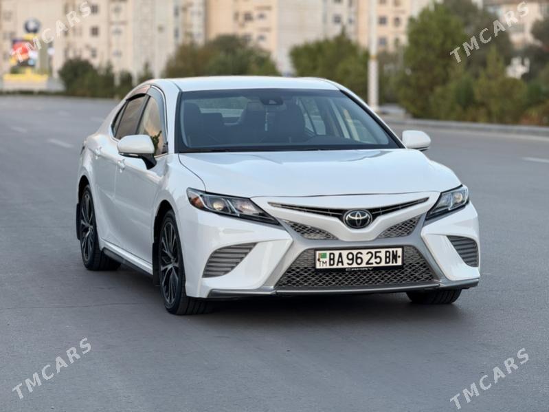 Toyota Camry 2020 - 325 000 TMT - Balkanabat - img 3