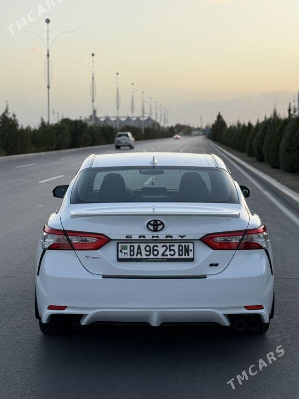 Toyota Camry 2020 - 325 000 TMT - Balkanabat - img 8
