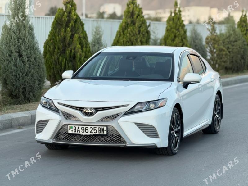 Toyota Camry 2020 - 325 000 TMT - Balkanabat - img 9