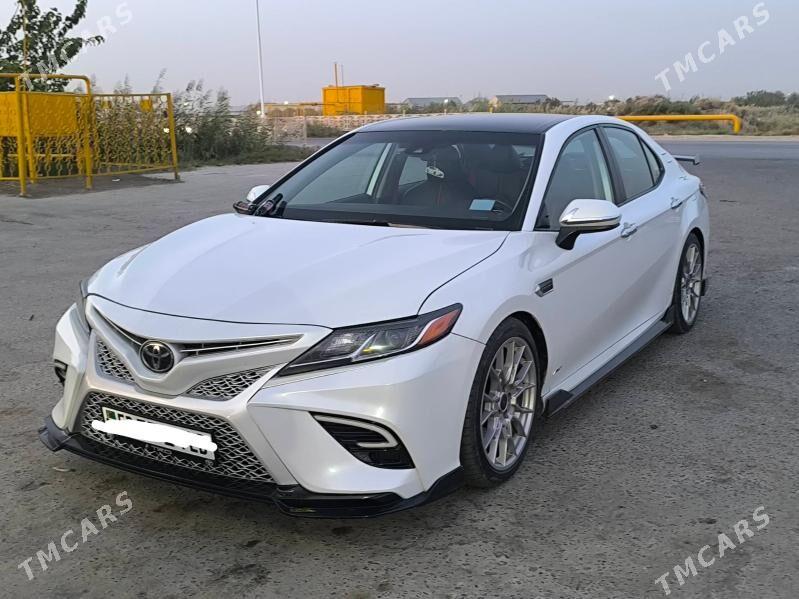Toyota Camry 2020 - 380 000 TMT - Туркменабат - img 4