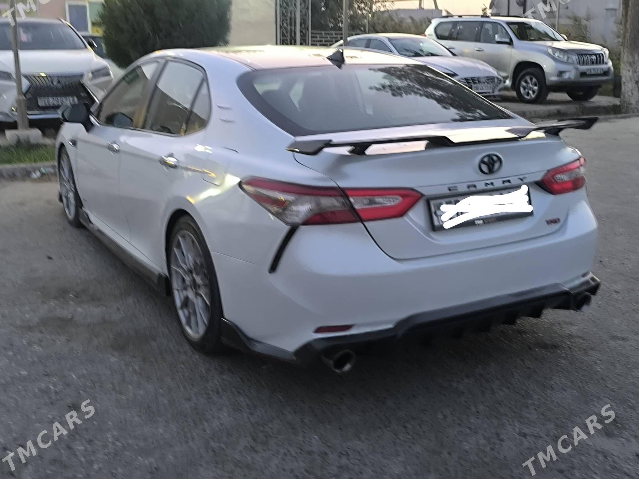 Toyota Camry 2020 - 380 000 TMT - Туркменабат - img 5