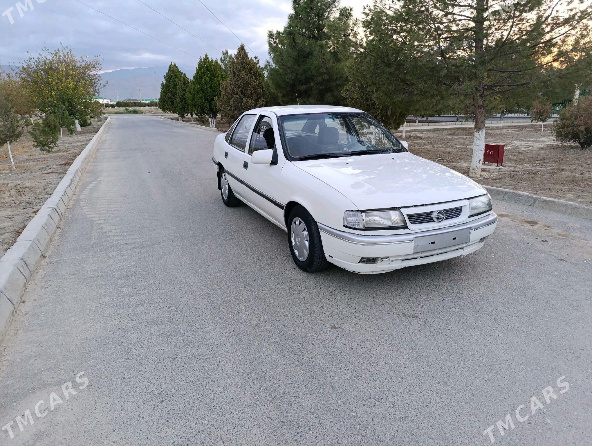 Opel Vectra 1991 - 35 000 TMT - Бахарден - img 5