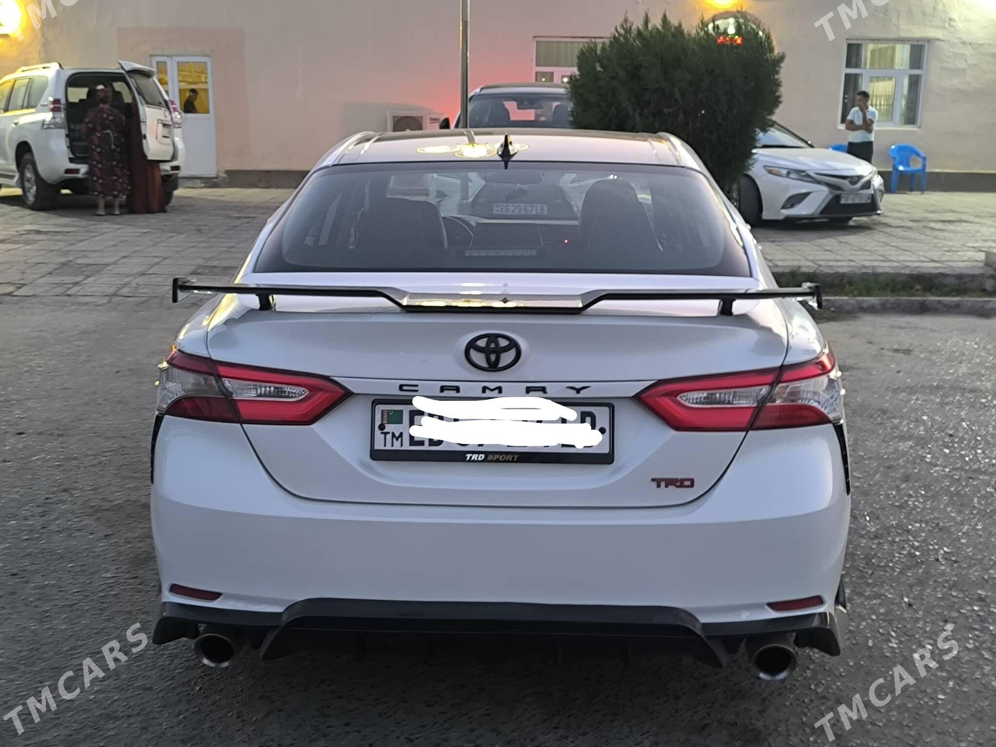 Toyota Camry 2020 - 380 000 TMT - Туркменабат - img 6