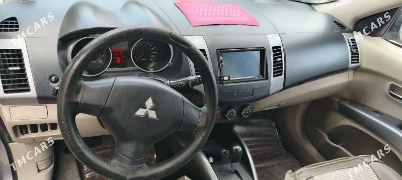 Mitsubishi Outlander 2011 - 190 000 TMT - 5 mkr - img 4