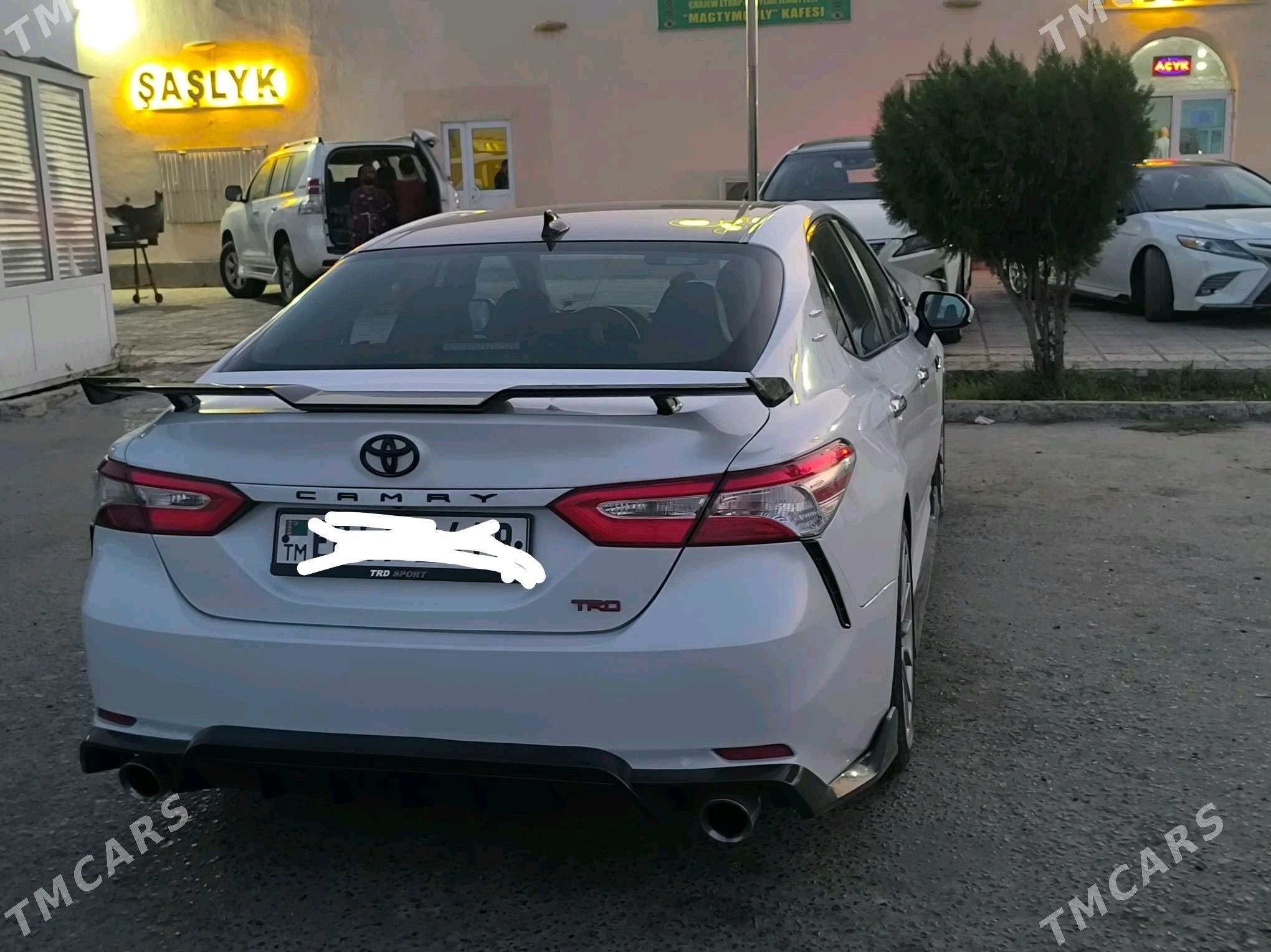 Toyota Camry 2020 - 380 000 TMT - Туркменабат - img 7