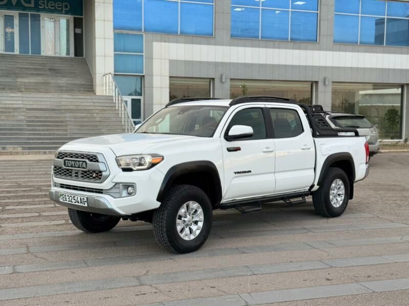 Toyota Tacoma 2021 - 315 000 TMT - Aşgabat - img 2