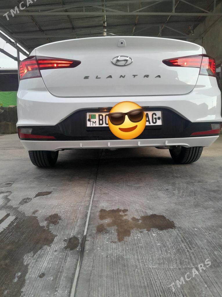 Hyundai Elantra 2021 - 240 000 TMT - Ашхабад - img 3