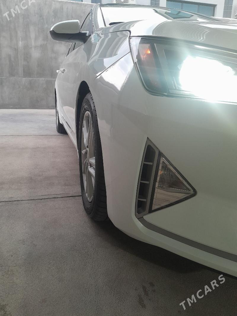 Hyundai Elantra 2021 - 240 000 TMT - Ашхабад - img 5