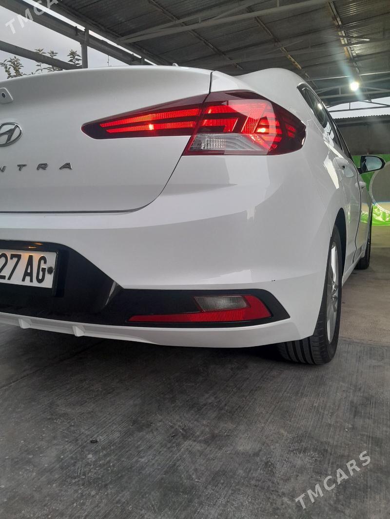 Hyundai Elantra 2021 - 240 000 TMT - Ашхабад - img 6