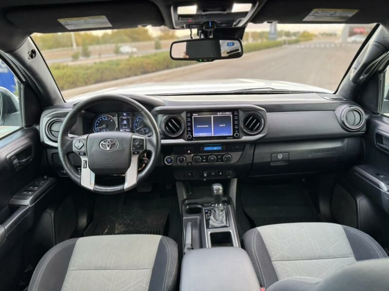 Toyota Tacoma 2021 - 315 000 TMT - Aşgabat - img 7