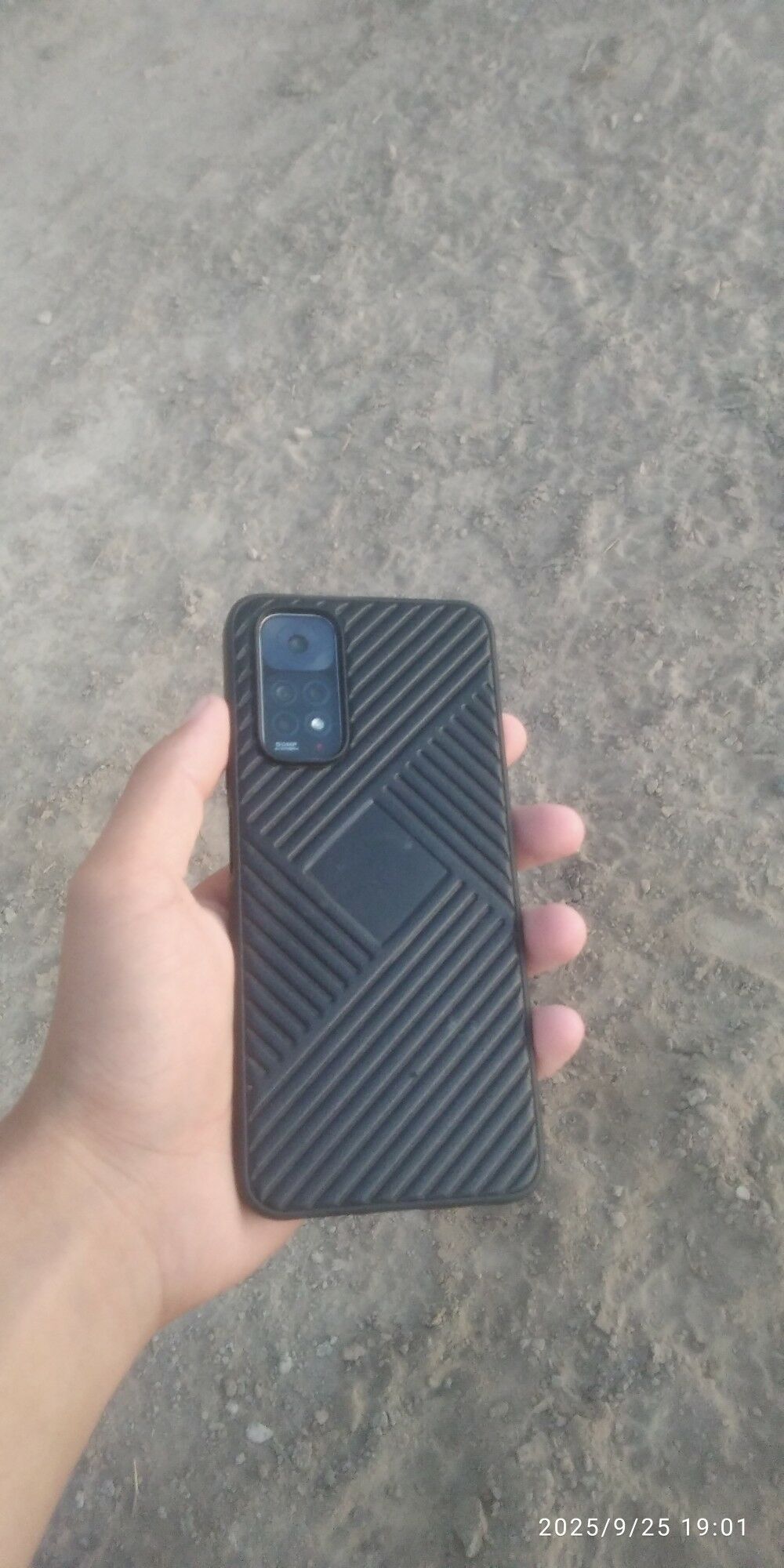 Redmi not 11 6+2/128 - Şabat etr. - img 2