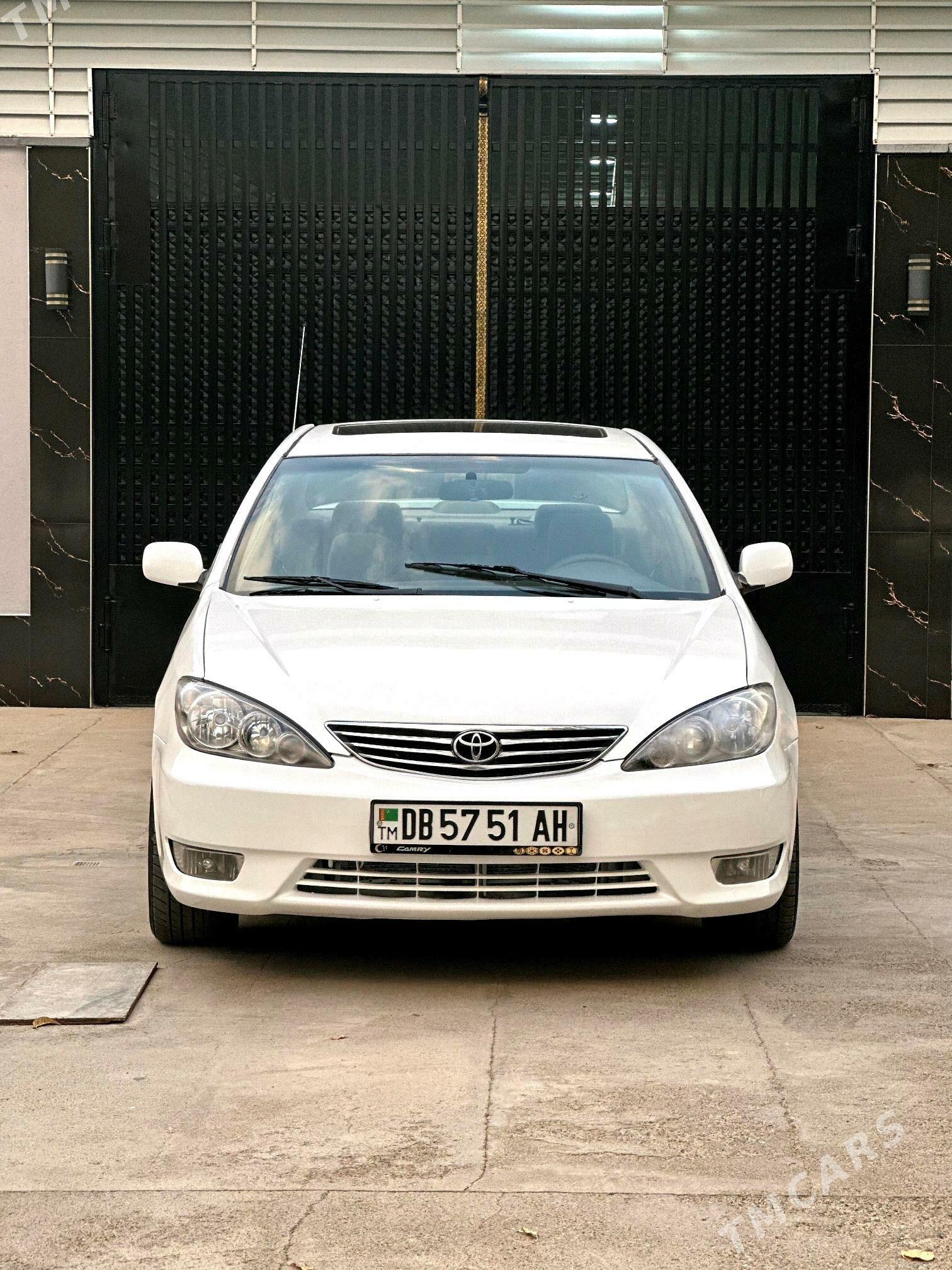 Toyota Camry 2005 - 139 000 TMT - Tejen - img 6