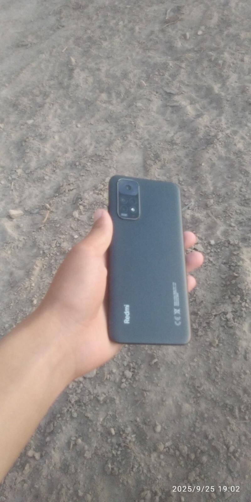 Redmi not 11 6+2/128 - Şabat etr. - img 3