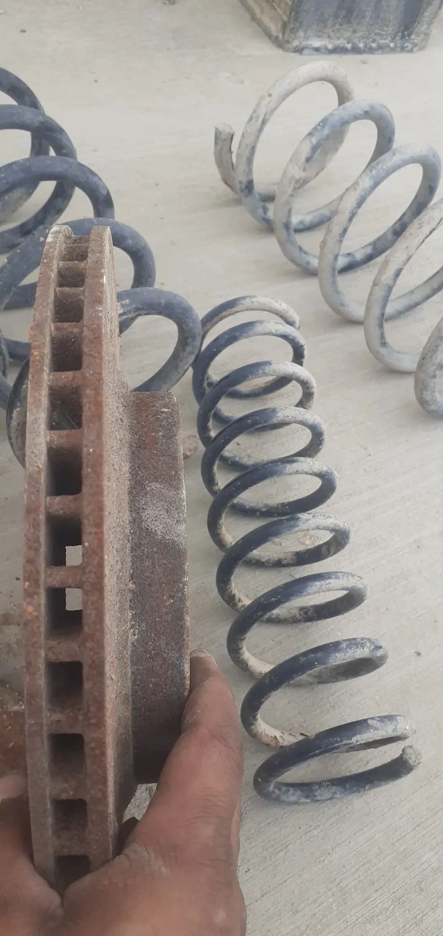 Барабан Сенна 100 TMT - Daşoguz - img 2