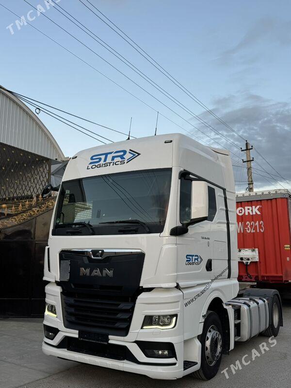 Man TGX 2021 - 980 000 TMT - Бахарден - img 4