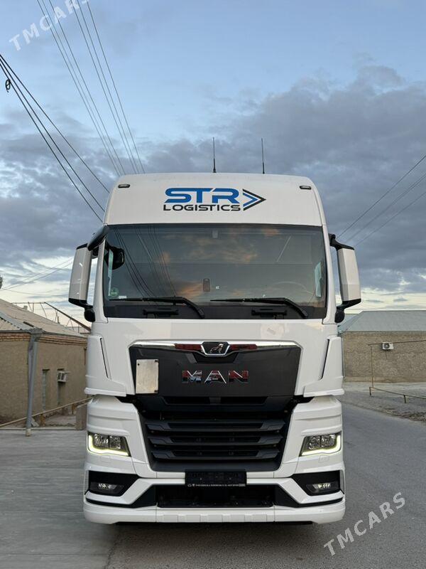 Man TGX 2021 - 980 000 TMT - Бахарден - img 2