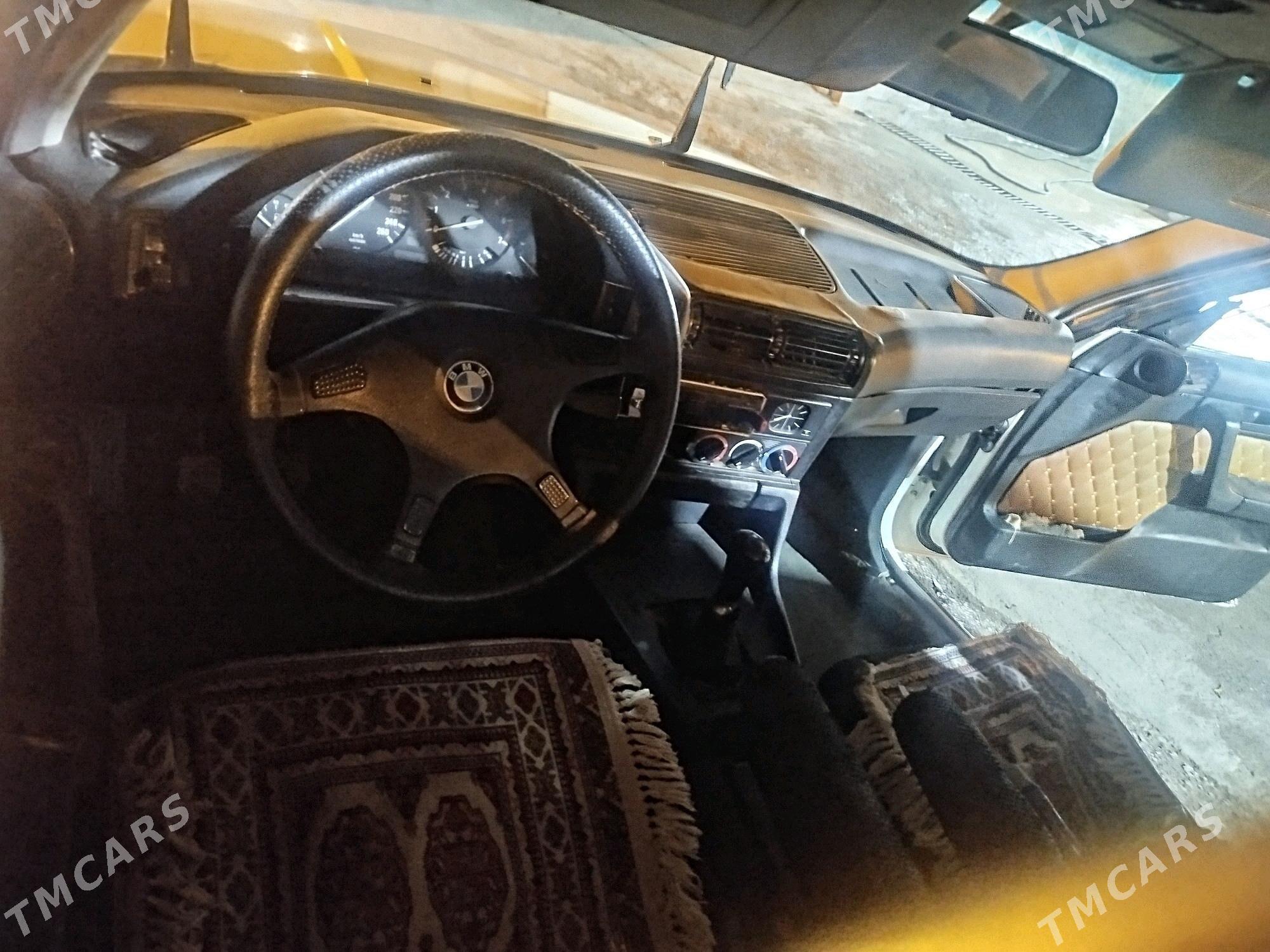 BMW 535 1990 - 55 000 TMT - Änew - img 5