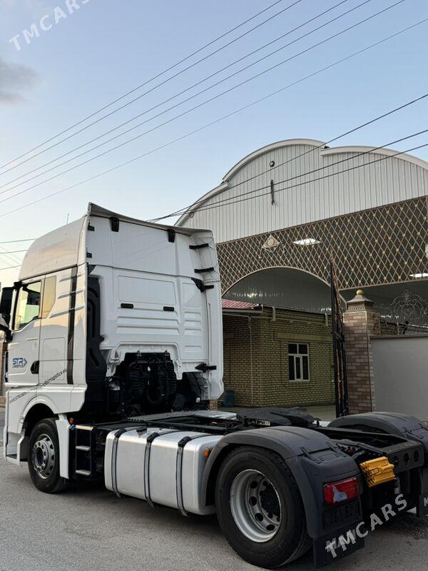 Man TGX 2021 - 980 000 TMT - Бахарден - img 9