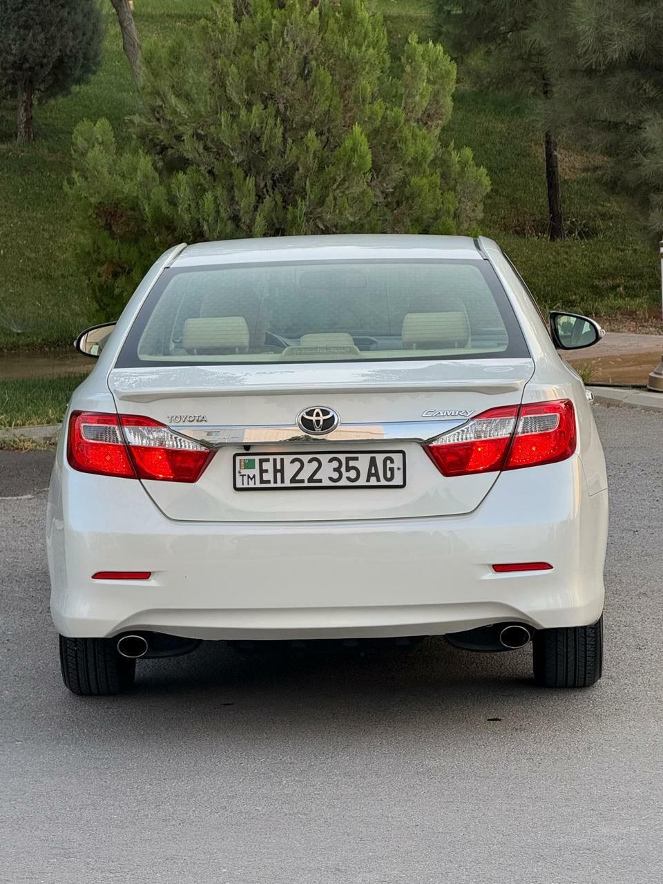 Toyota Camry 2014 - 318 000 TMT - Aşgabat - img 4