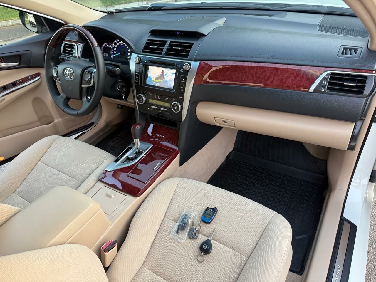 Toyota Camry 2014 - 318 000 TMT - Aşgabat - img 7