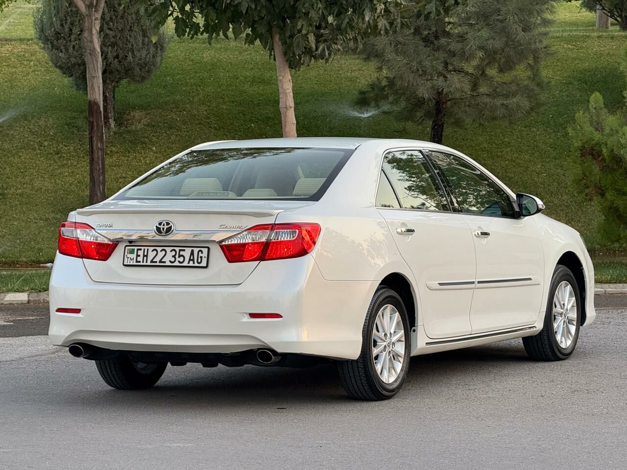Toyota Camry 2014 - 318 000 TMT - Aşgabat - img 6