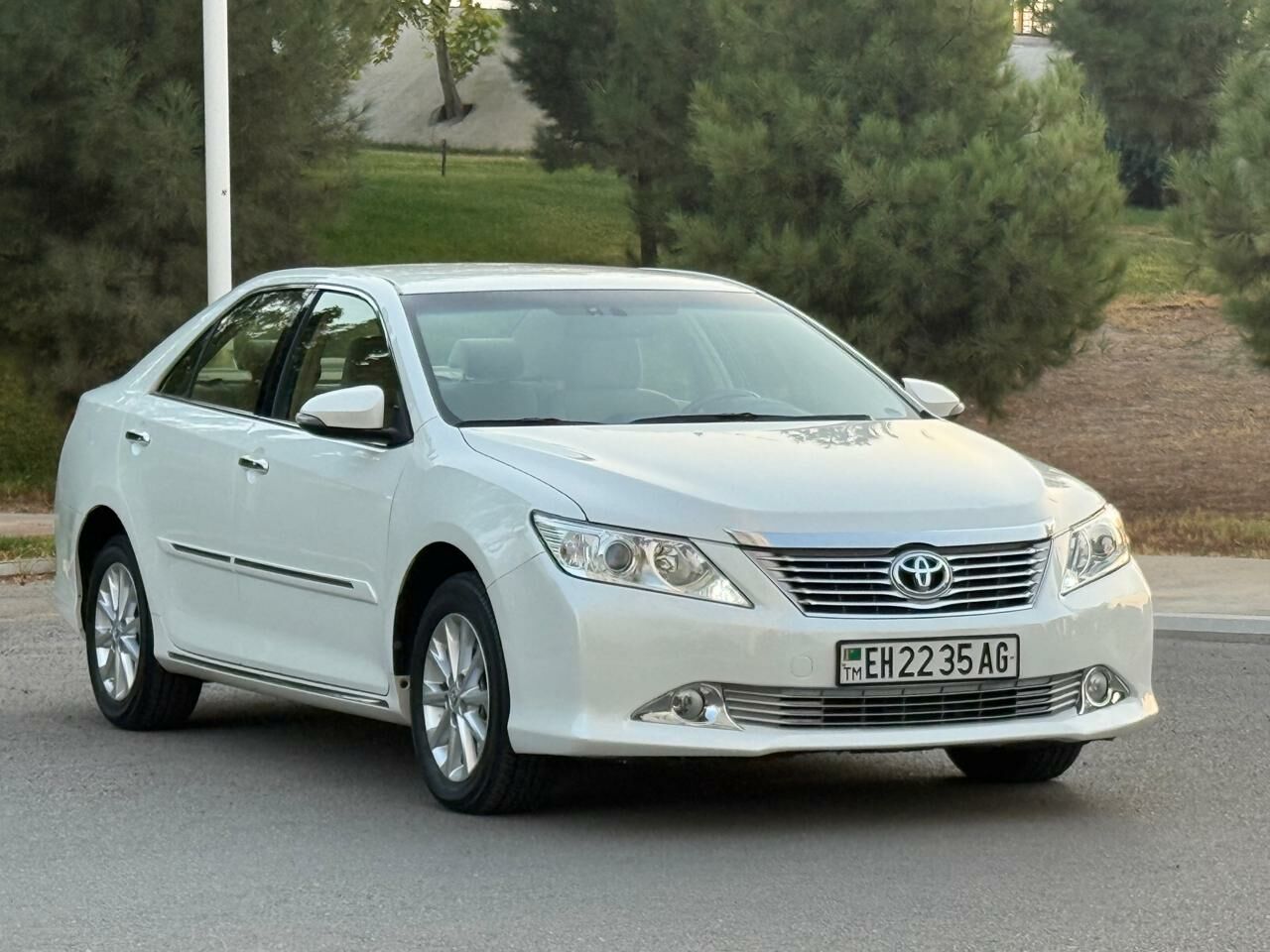Toyota Camry 2014 - 318 000 TMT - Aşgabat - img 3