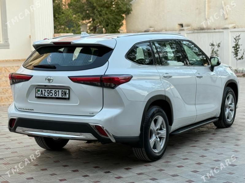 Toyota Highlander 2022 - 540 000 TMT - Балканабат - img 2