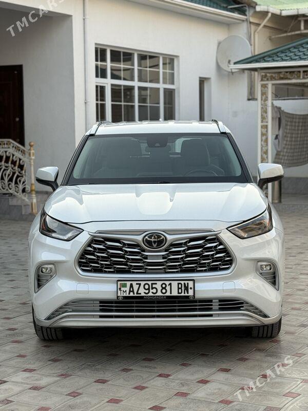 Toyota Highlander 2022 - 540 000 TMT - Балканабат - img 3