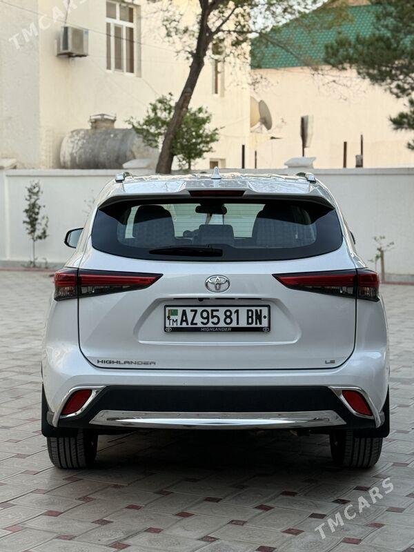 Toyota Highlander 2022 - 540 000 TMT - Балканабат - img 4