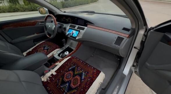 Toyota Avalon 2006 - 220 000 TMT - Aşgabat - img 7