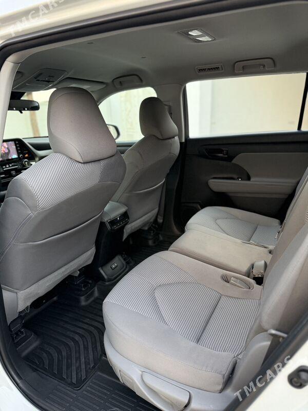 Toyota Highlander 2022 - 540 000 TMT - Балканабат - img 7