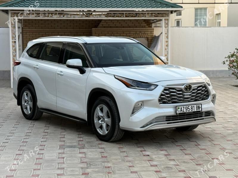 Toyota Highlander 2022 - 540 000 TMT - Балканабат - img 6