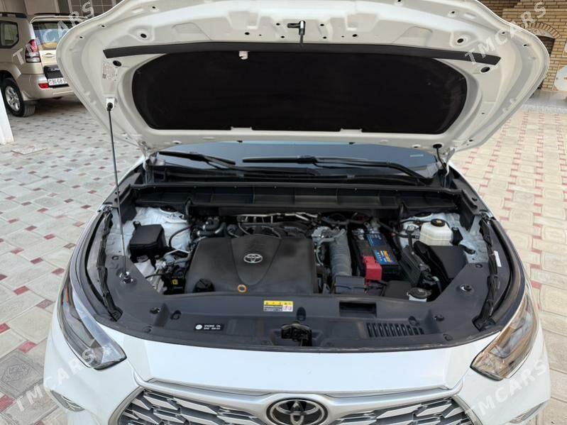 Toyota Highlander 2022 - 540 000 TMT - Балканабат - img 10