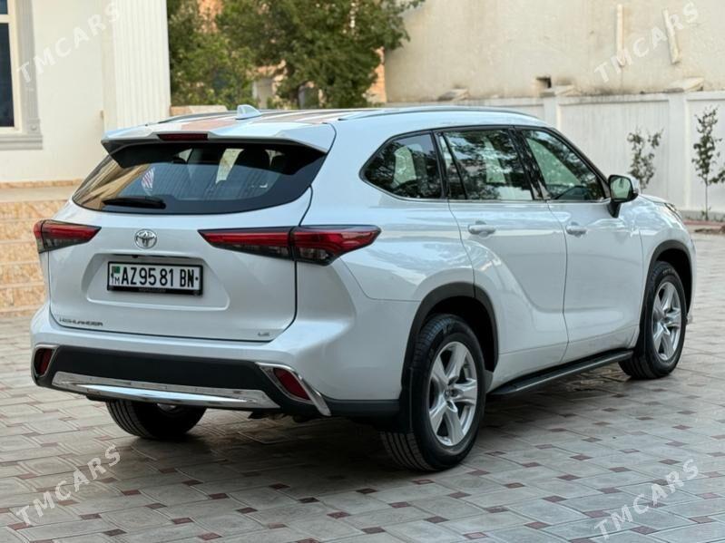 Toyota Highlander 2022 - 540 000 TMT - Балканабат - img 5