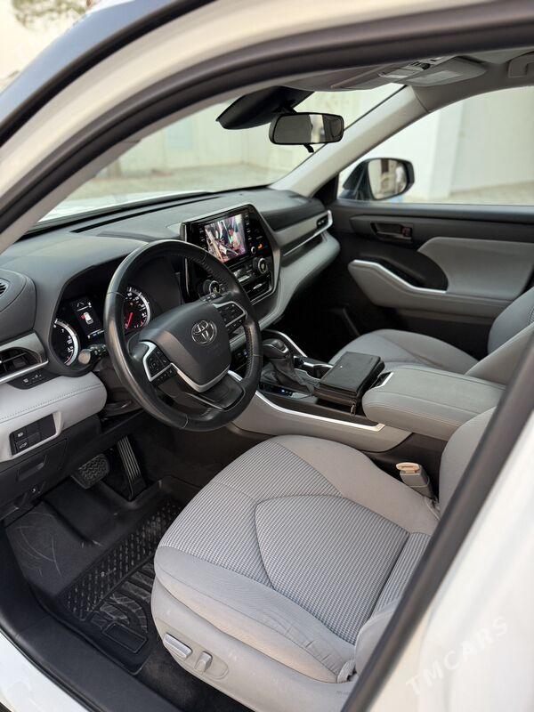 Toyota Highlander 2022 - 540 000 TMT - Балканабат - img 9