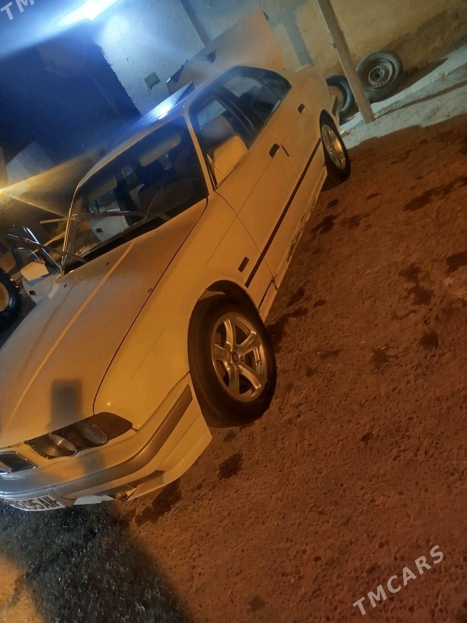 BMW 535 1990 - 55 000 TMT - Änew - img 10