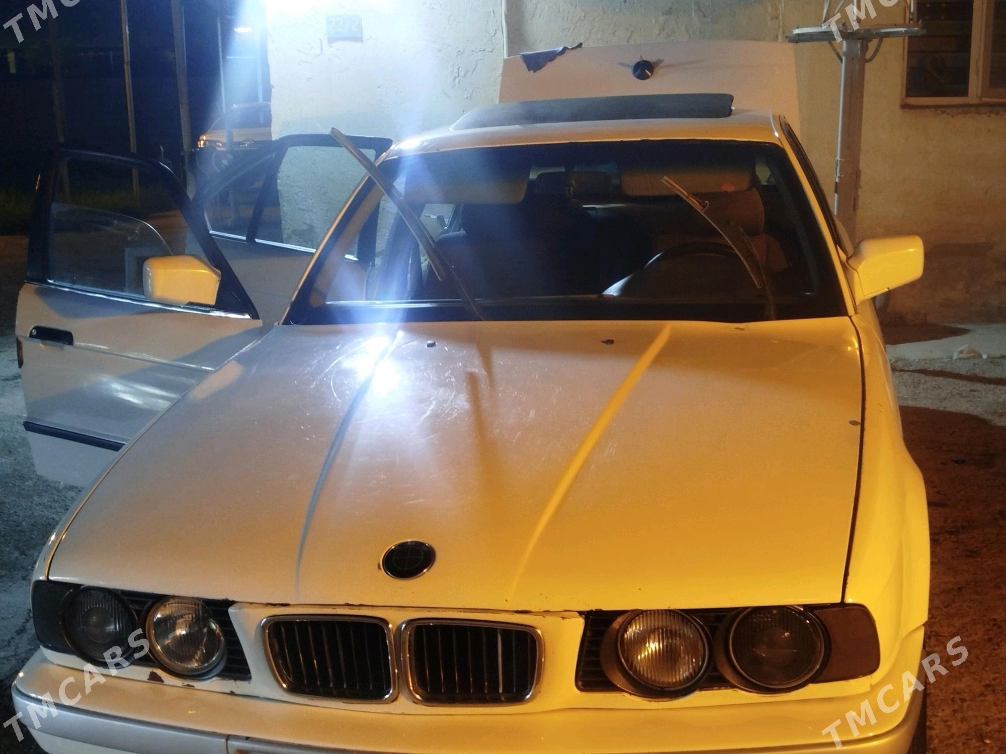 BMW 535 1990 - 55 000 TMT - Änew - img 9