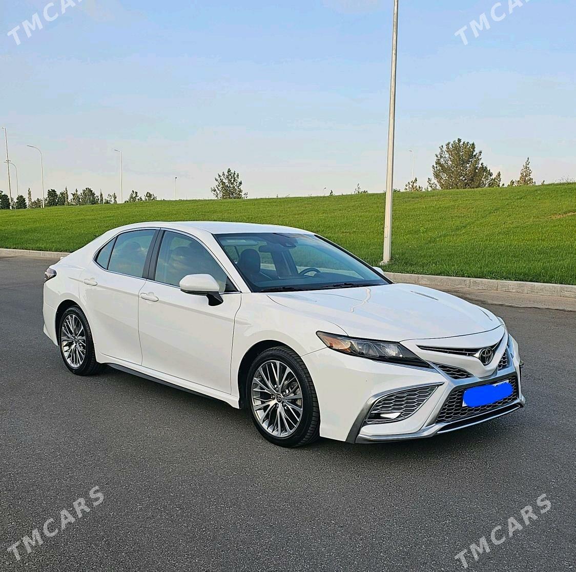 Toyota Camry 2021 - 330 000 TMT - Херрикгала - img 2