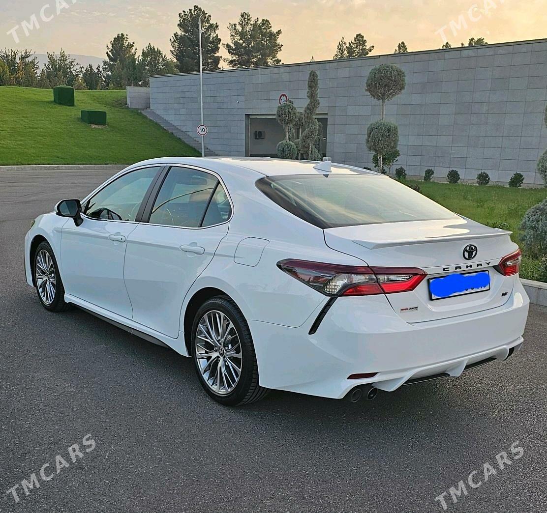 Toyota Camry 2021 - 330 000 TMT - Херрикгала - img 3