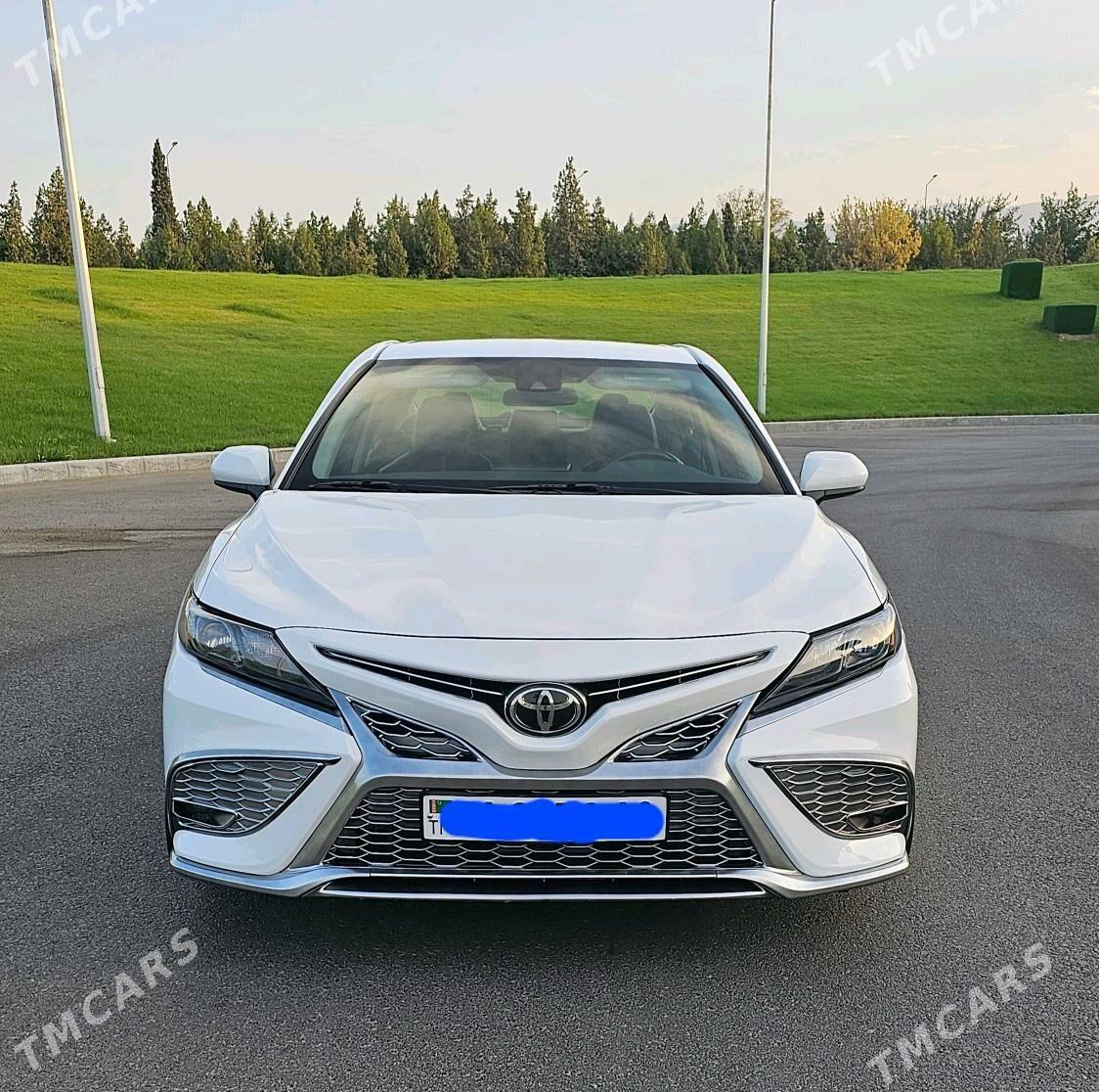 Toyota Camry 2021 - 330 000 TMT - Херрикгала - img 4