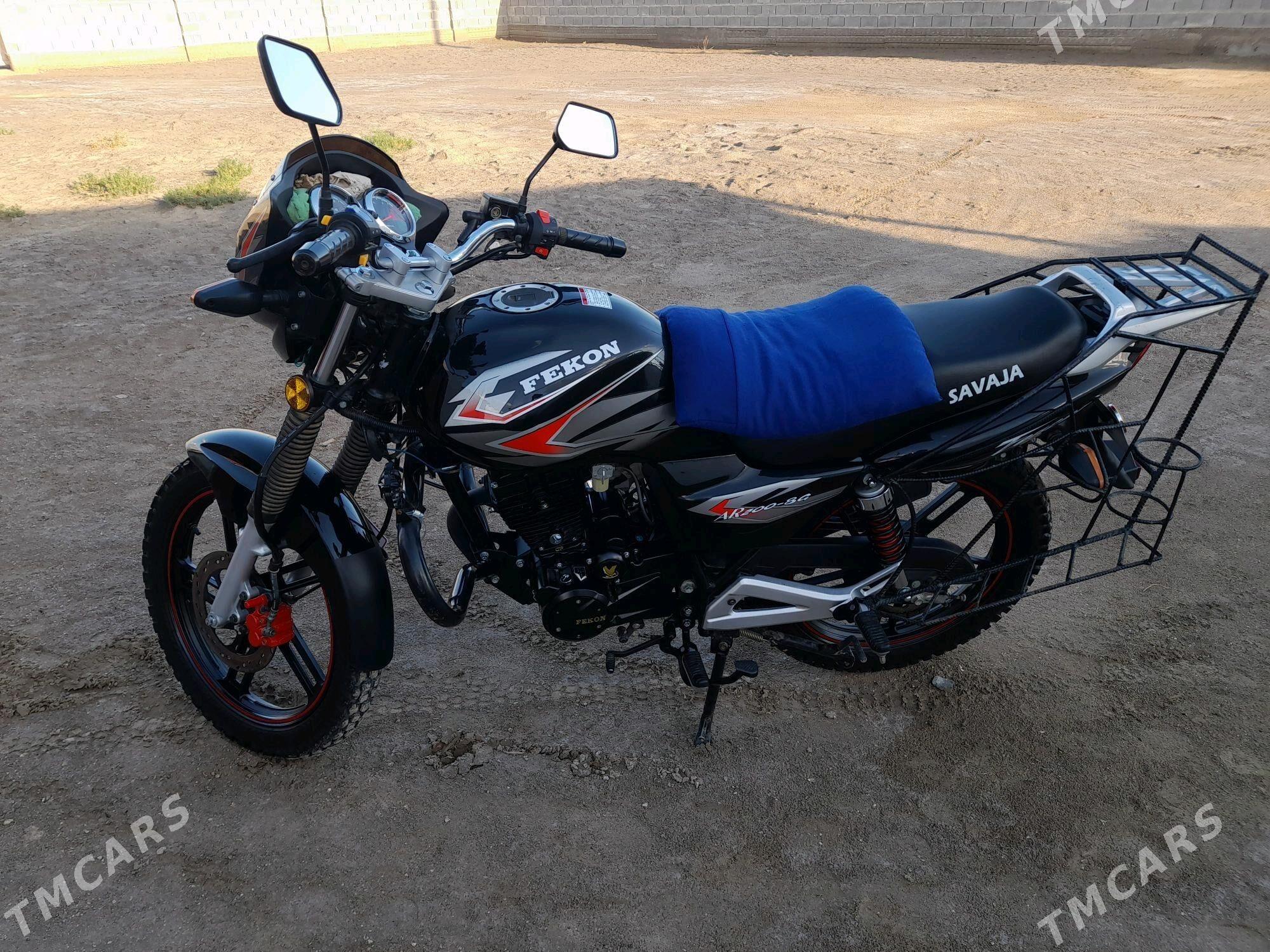 Fekon FK150-8G 2025 - 16 400 TMT - Esenguly - img 3