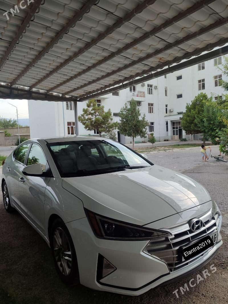 Hyundai Elantra 2019 - 200 000 TMT - Ашхабад - img 2
